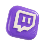 حملة إعلانية تويتش Twitch